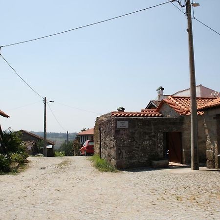Casa De Pedra Villa Viseu Eksteriør bilde