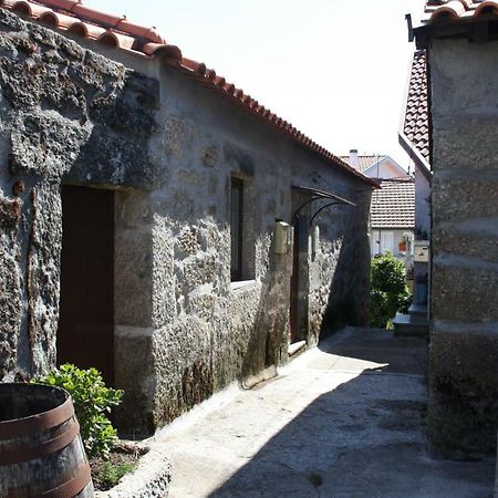 Casa De Pedra Villa Viseu Eksteriør bilde