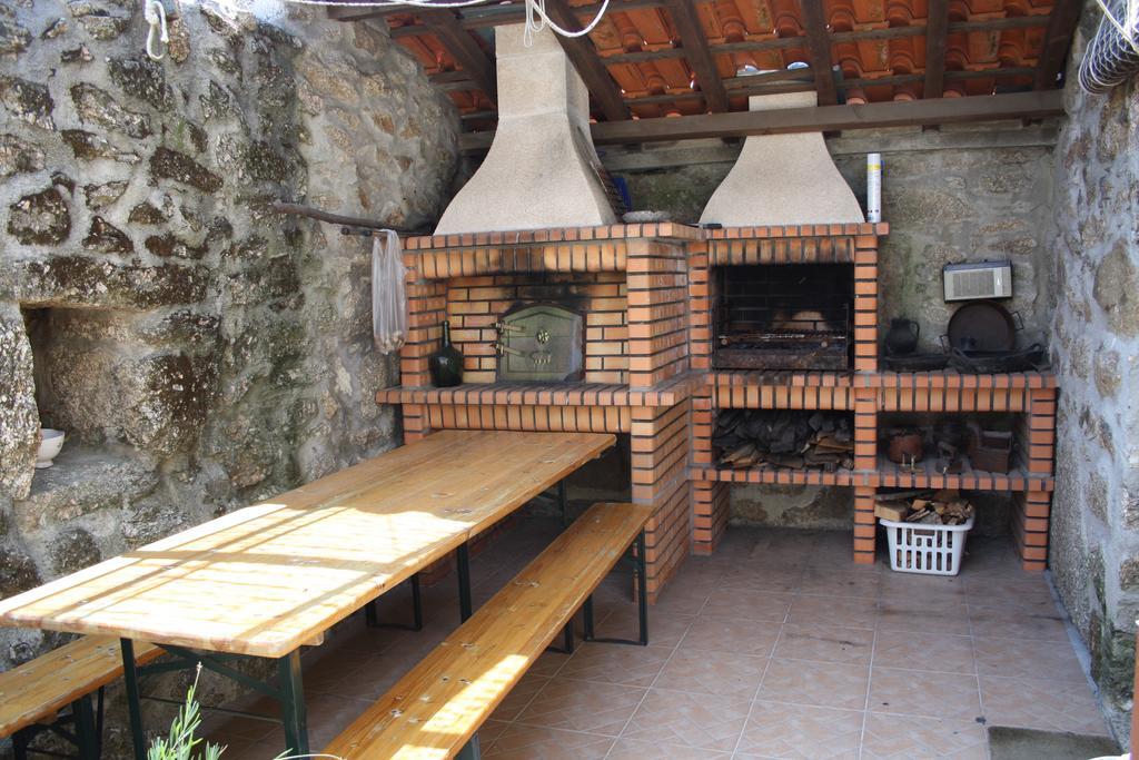 Casa De Pedra Villa Viseu Eksteriør bilde