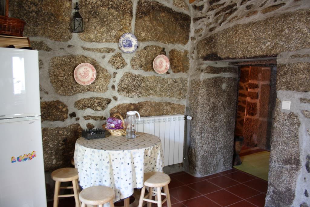 Casa De Pedra Villa Viseu Eksteriør bilde