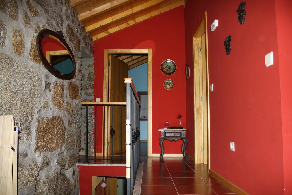 Casa De Pedra Villa Viseu Eksteriør bilde