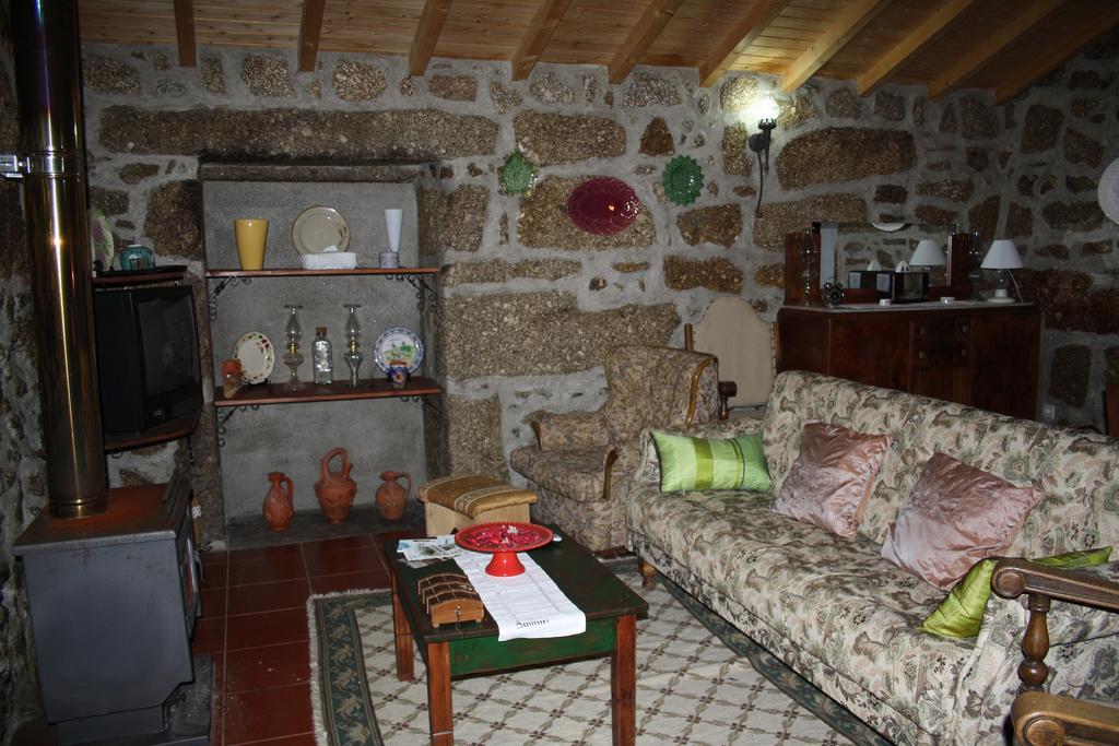 Casa De Pedra Villa Viseu Eksteriør bilde