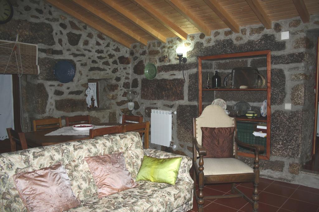 Casa De Pedra Villa Viseu Eksteriør bilde