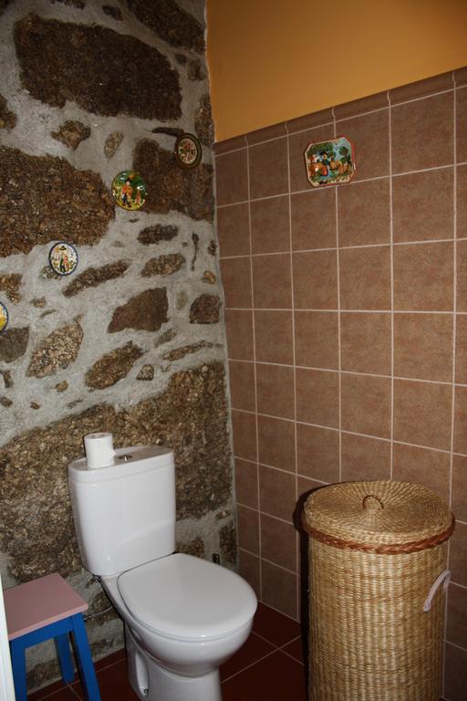 Casa De Pedra Villa Viseu Eksteriør bilde