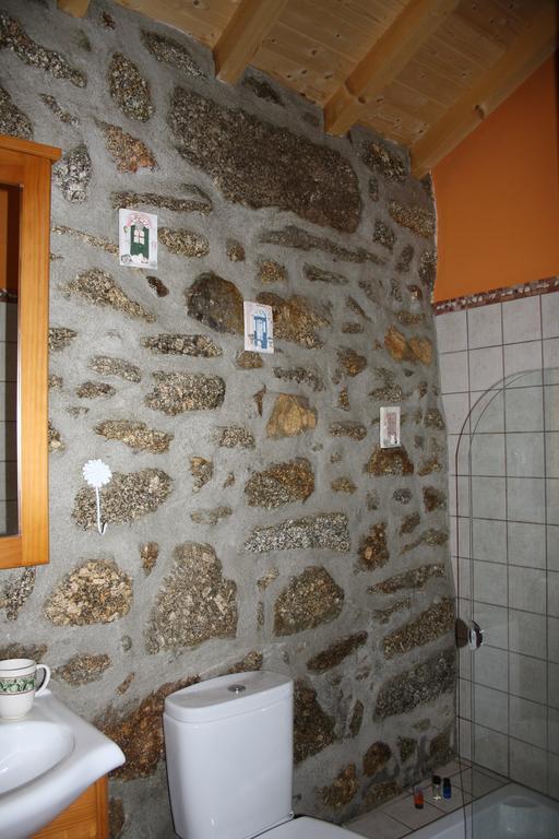 Casa De Pedra Villa Viseu Eksteriør bilde