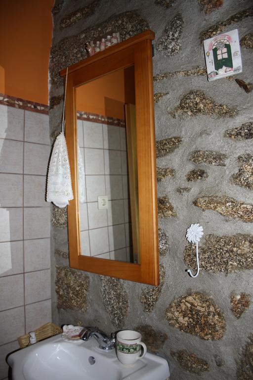 Casa De Pedra Villa Viseu Eksteriør bilde