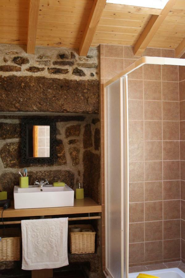 Casa De Pedra Villa Viseu Eksteriør bilde
