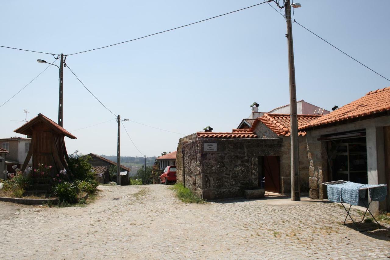 Casa De Pedra Villa Viseu Eksteriør bilde