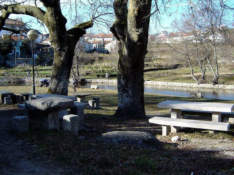 Casa De Pedra Villa Viseu Eksteriør bilde