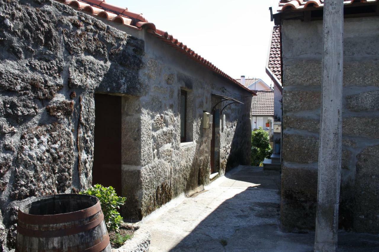 Casa De Pedra Villa Viseu Eksteriør bilde