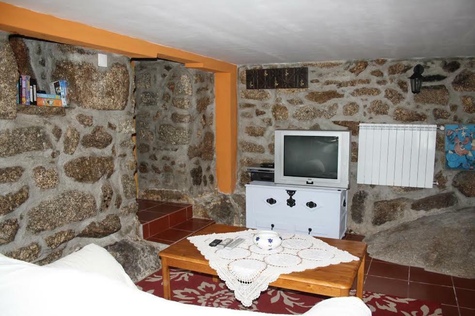 Casa De Pedra Villa Viseu Eksteriør bilde