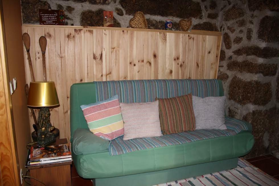 Casa De Pedra Villa Viseu Eksteriør bilde