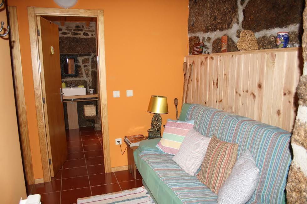 Casa De Pedra Villa Viseu Eksteriør bilde