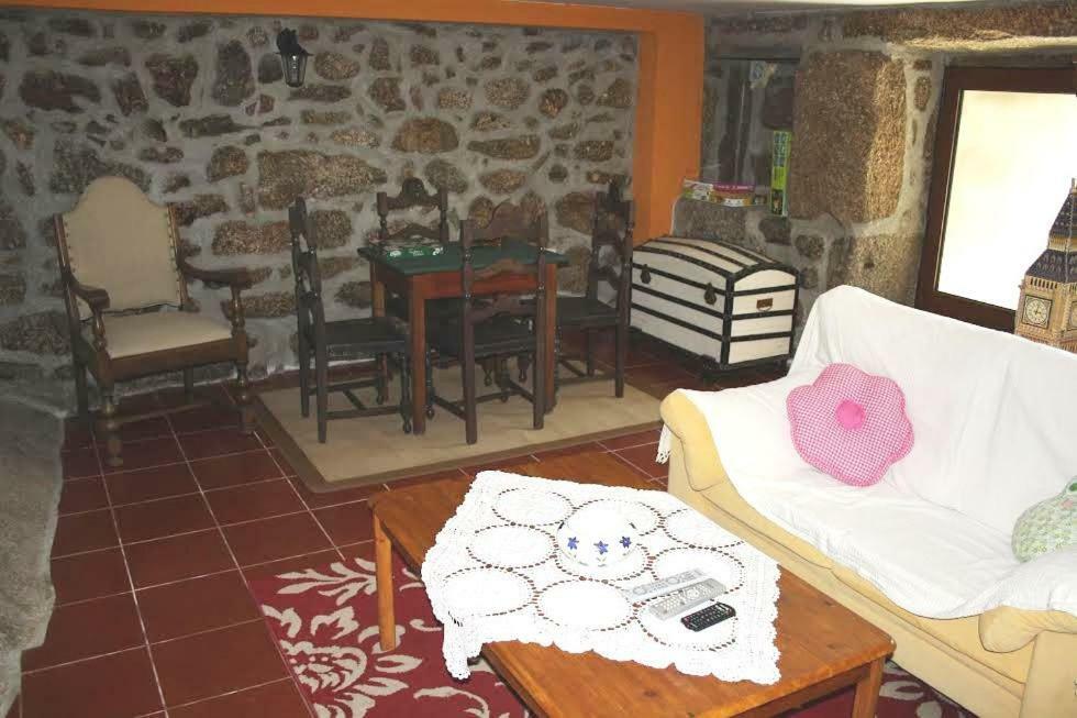 Casa De Pedra Villa Viseu Eksteriør bilde