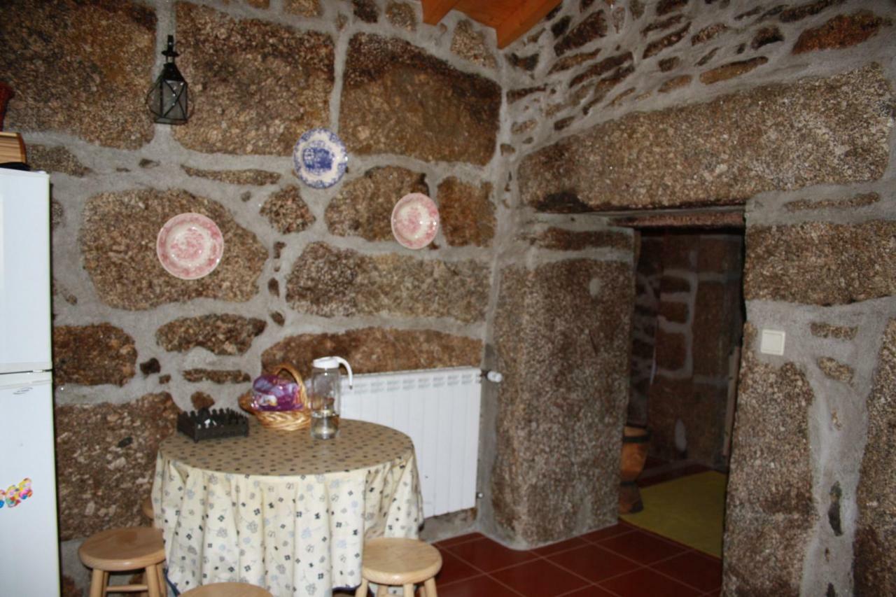 Casa De Pedra Villa Viseu Eksteriør bilde