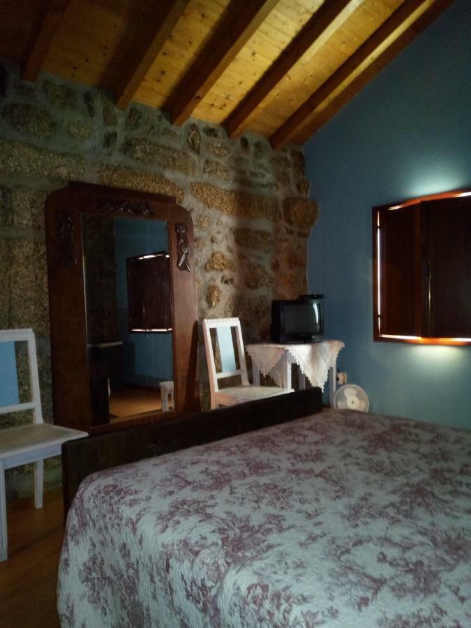 Casa De Pedra Villa Viseu Eksteriør bilde