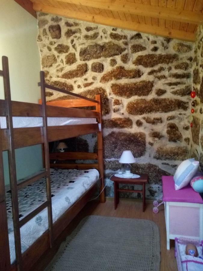 Casa De Pedra Villa Viseu Eksteriør bilde