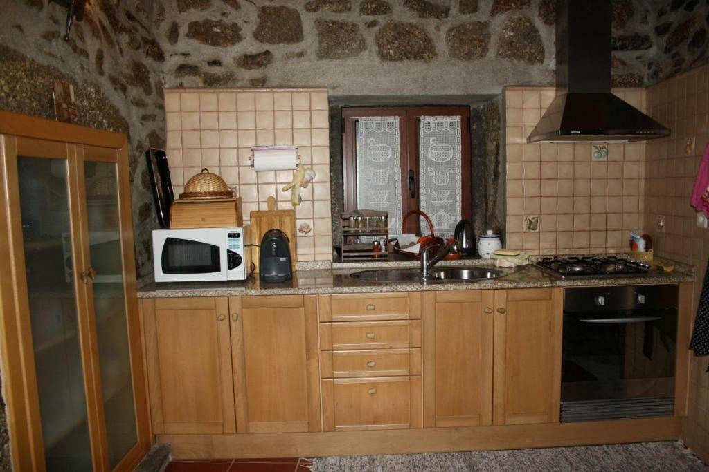 Casa De Pedra Villa Viseu Eksteriør bilde